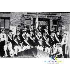 1948 boekje vliegenvandel slaaande trom blz 64 F00002851